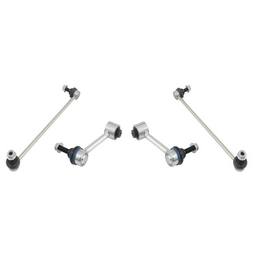 Audi VW Suspension Stabilizer Bar Link Kit - Front and Rear (Driver and Passenger Side) 5Q0411315A - Lemfoerder 3089702KIT